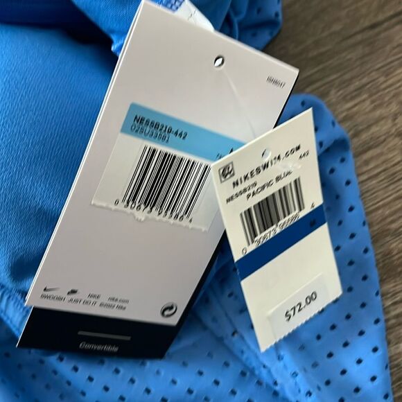 Nike Swim Tankini Top- Medium - Picture 3 of 8
